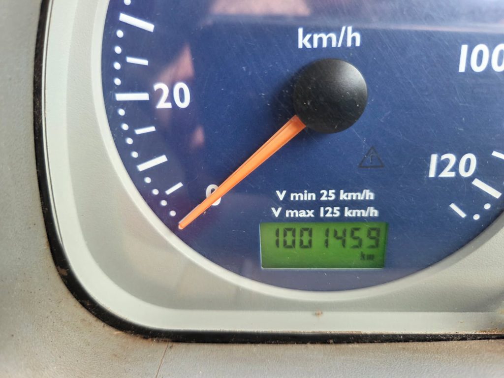 2006 Iveco Powerstar Prime Mover for sale