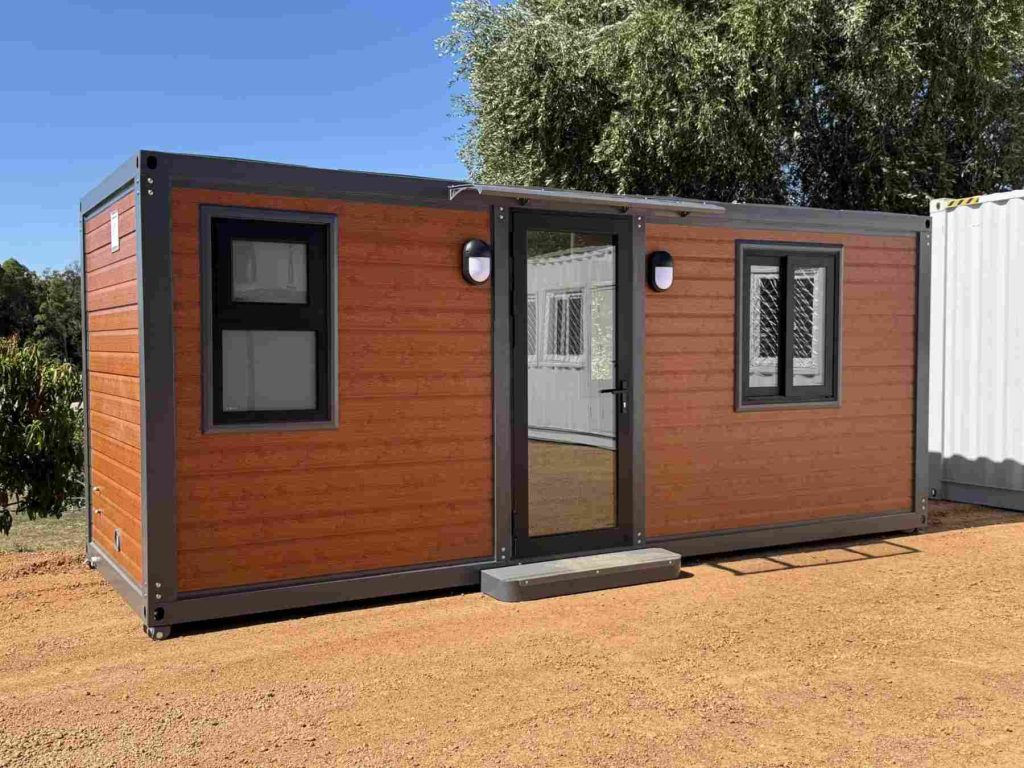 6m Accommodation Unit