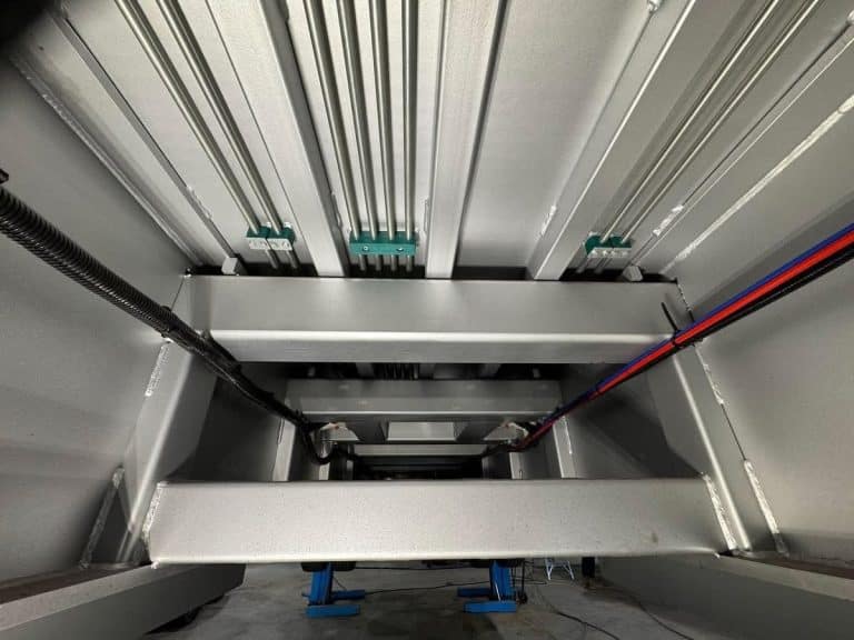 New FreightWest Next Generation Heavy Duty Triaxle Dropdeck Widener trailer