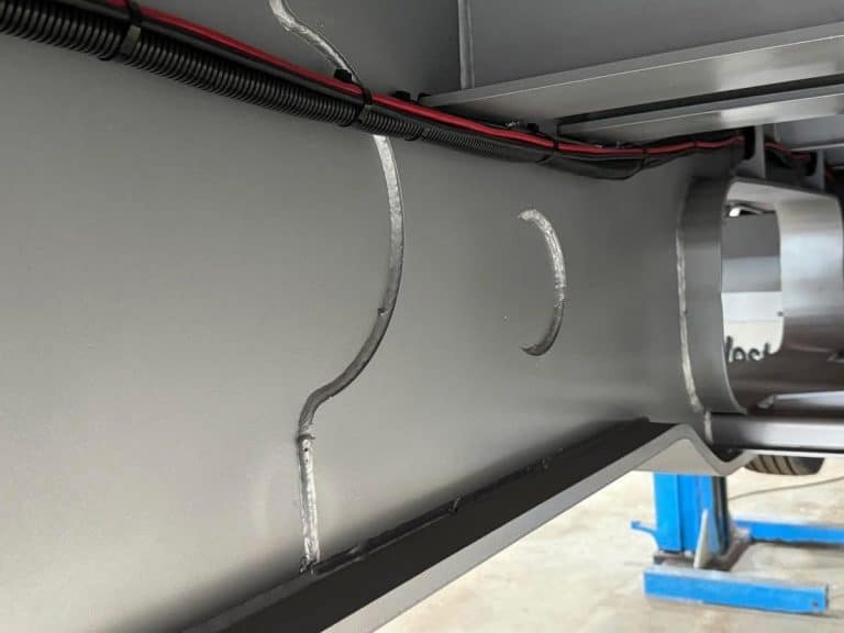 New FreightWest Next Generation Heavy Duty Triaxle Dropdeck Widener trailer