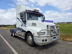 Buy Iveco Powerstar used trucks