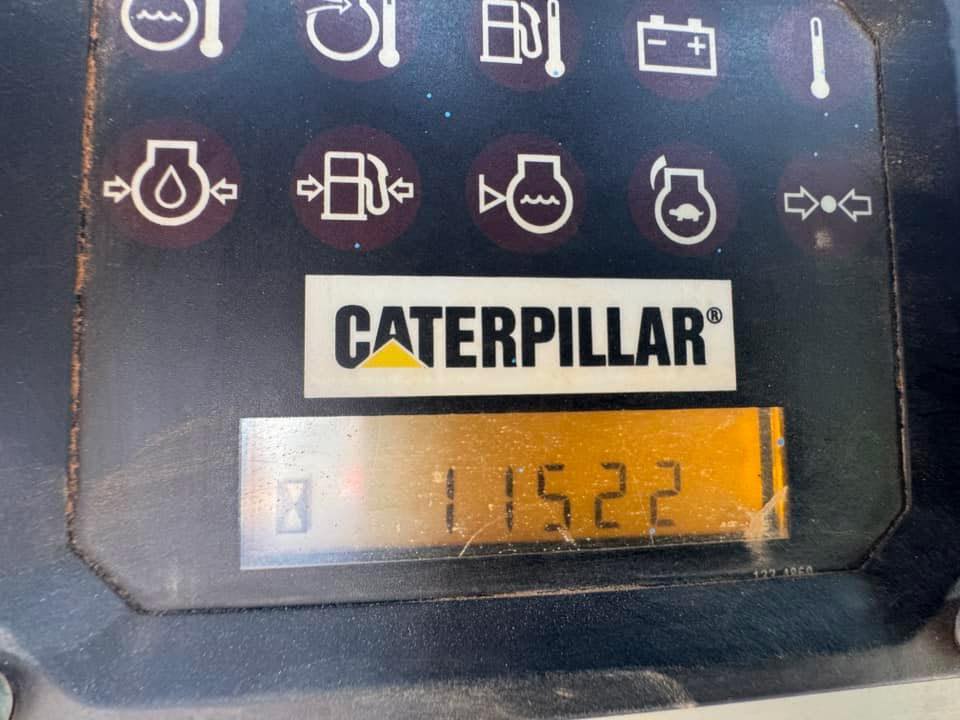 Terex Pegson 4242SR Impact Crusher / Screener on tracks with recirculating belt