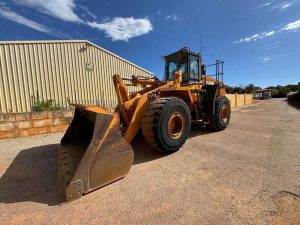 Case 921C Loader