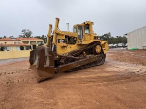 Caterpillar Dozer