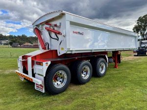 FreightWest Side Tippers in Perth WA