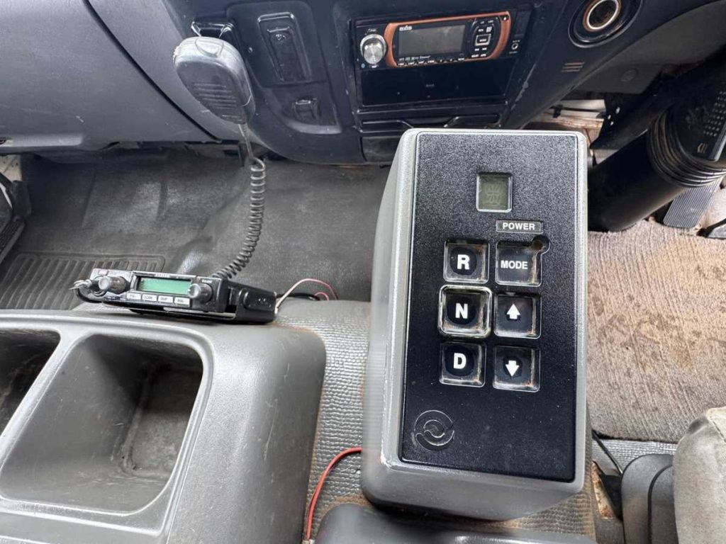 Isuzu FZR950 specifications