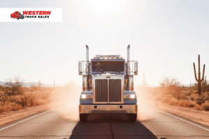 Operating Trucks in Western Australia Heat - Western Truck Sales