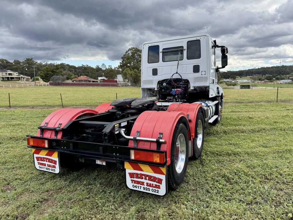 Powerstar 6800 Series II back