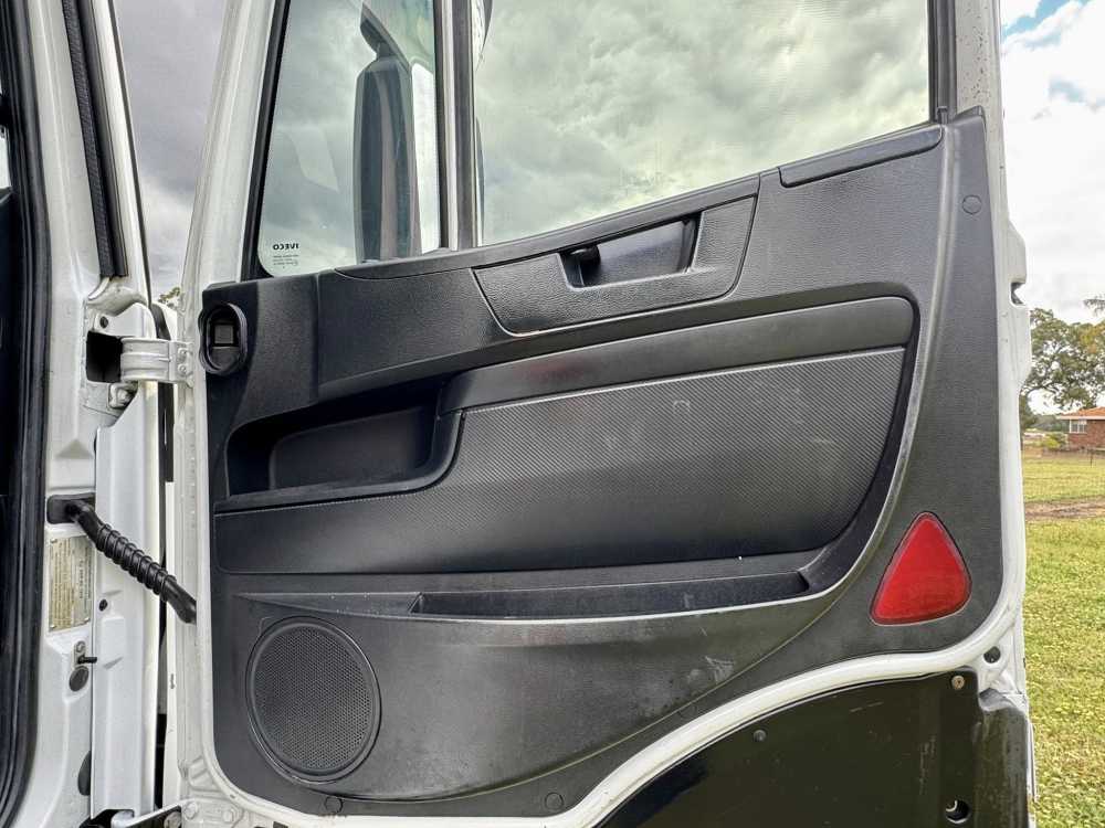 Powerstar 6800 Series II door