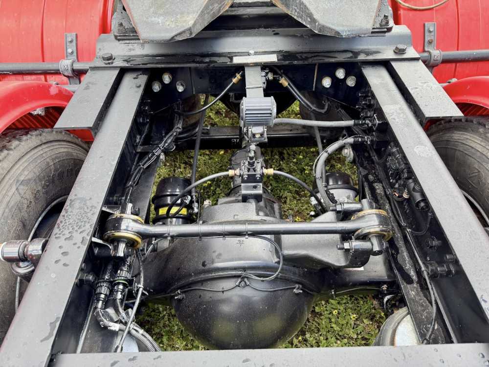 Powerstar 6800 Series II frame