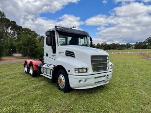 Powerstar 6800 Series II front left