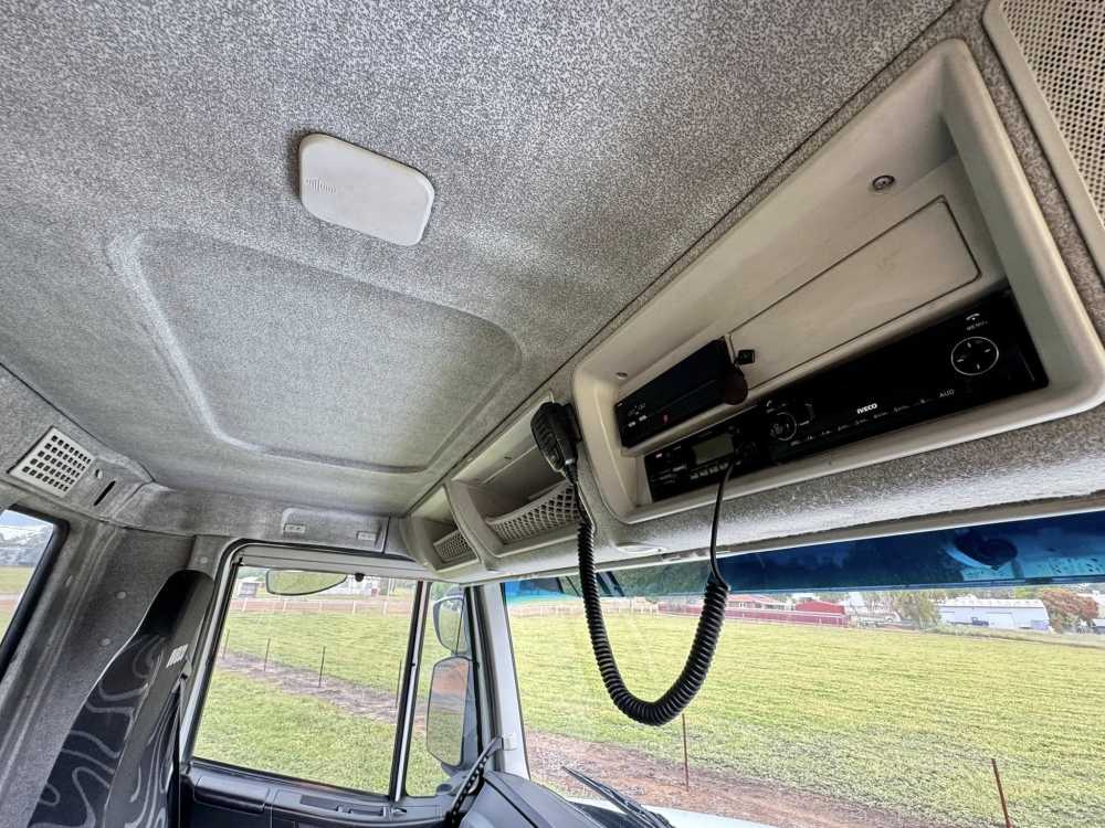 Powerstar 6800 Series II headliner