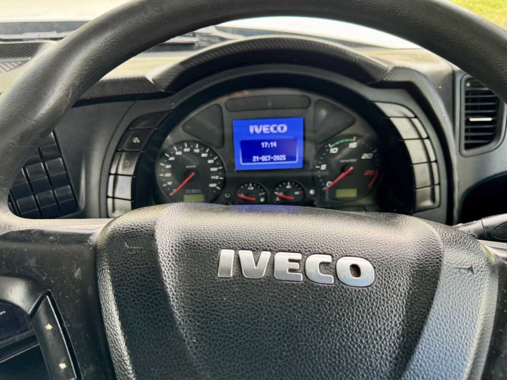 Powerstar 6800 Series II steering