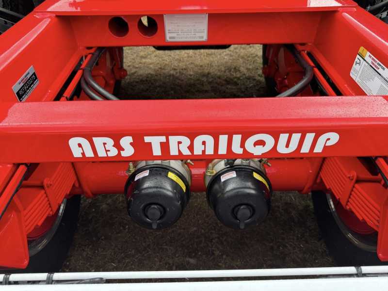 Tandem Axle Dollies abs