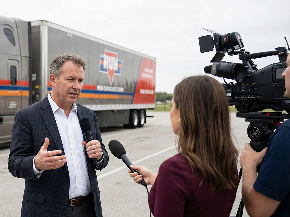 business growth with commercial trucks