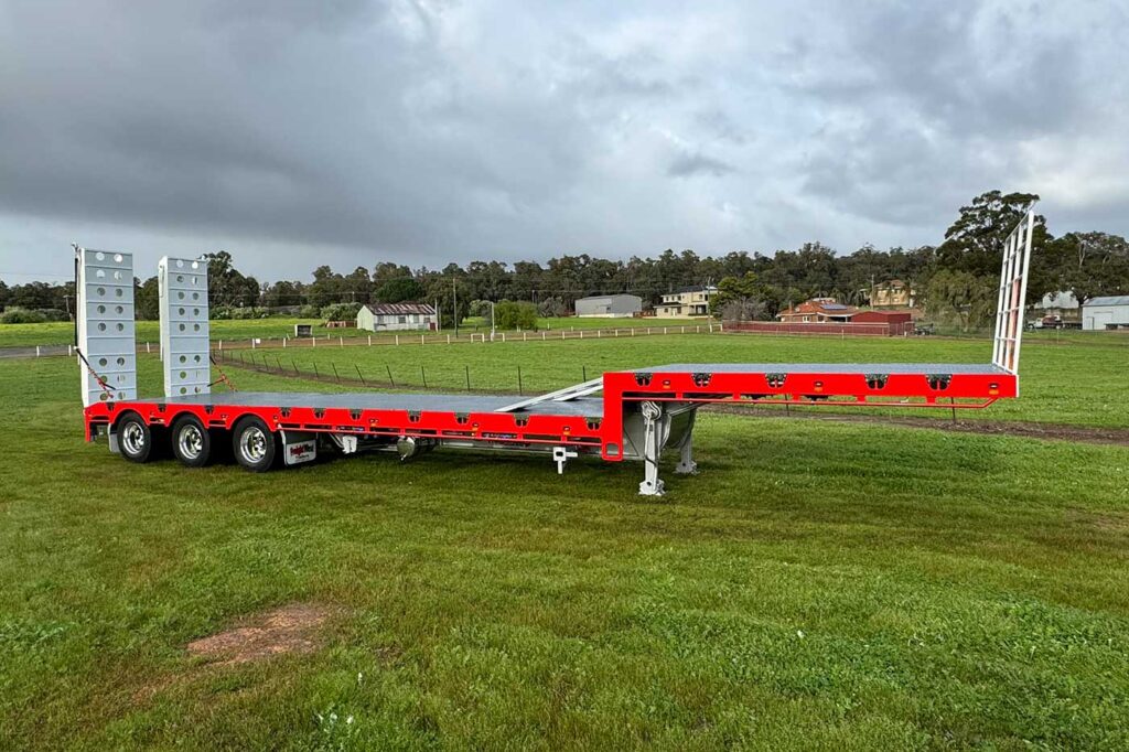 FreightWest Truck Trailers