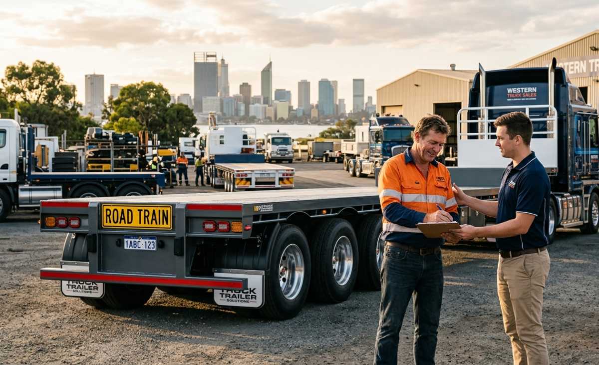 Decoding Your Truck Trailer Questions: Buyer's Guide