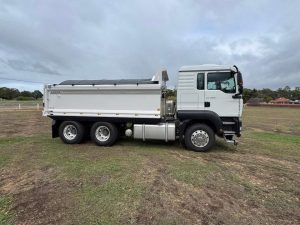 Sinotruk Sitrak C7H 6x4 Tipper