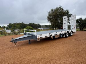 Truck Trailers Perth