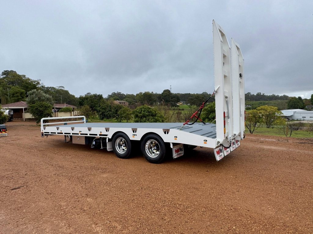 Truck Trailers Perth