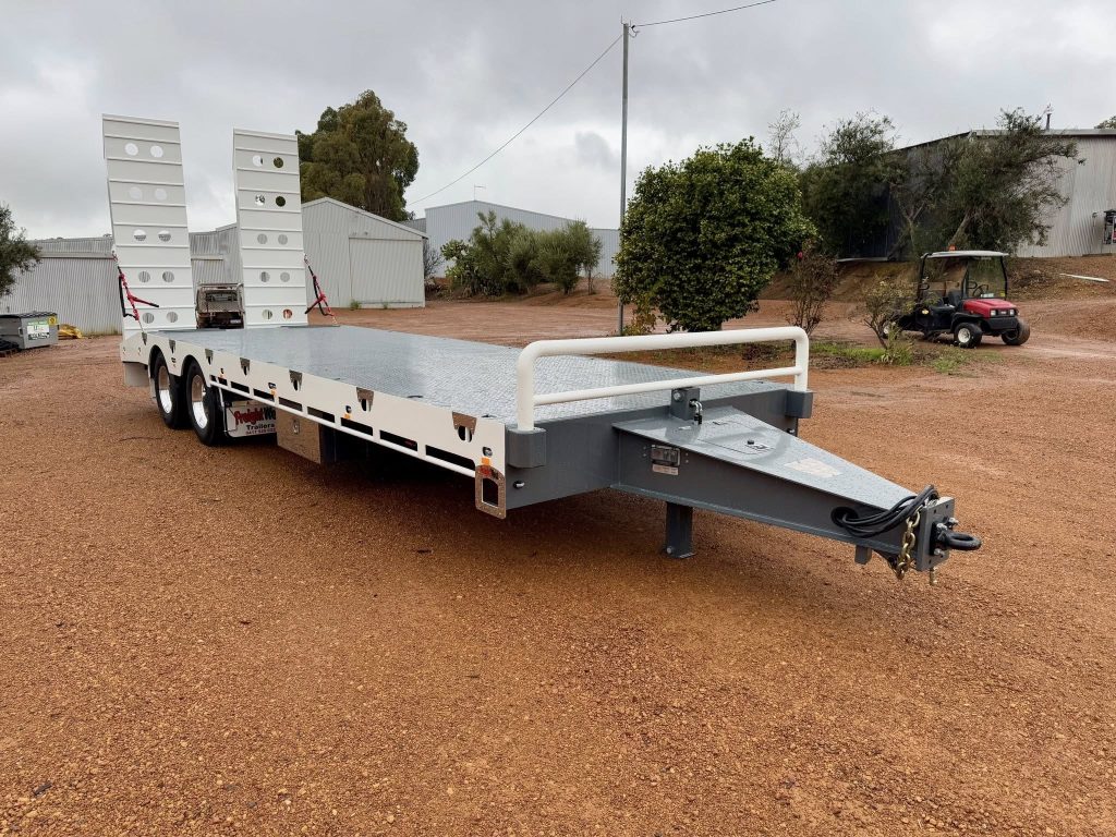 Truck Trailers Perth