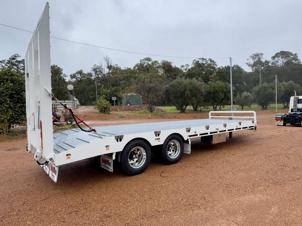 Truck Trailers Perth