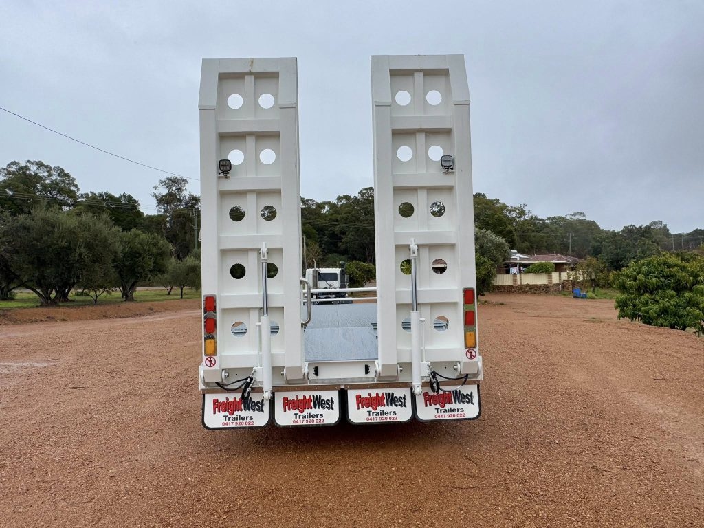 Truck Trailers Perth