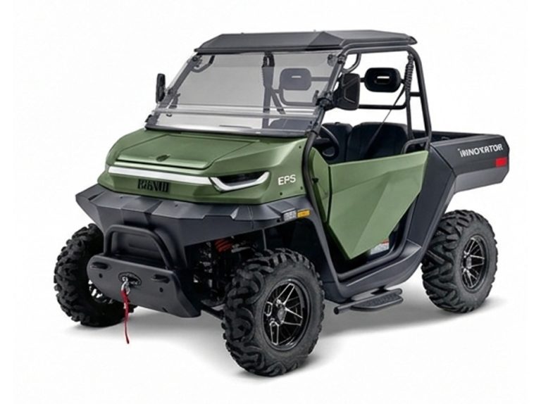 utv in australia