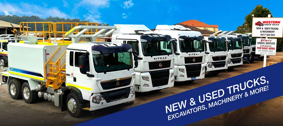 Truck Sales Perth